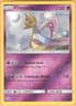 CRESSELIA 2019 POKEMON SUN AND MOON UNIFIED MINDS REVERSE FOIL HOLO