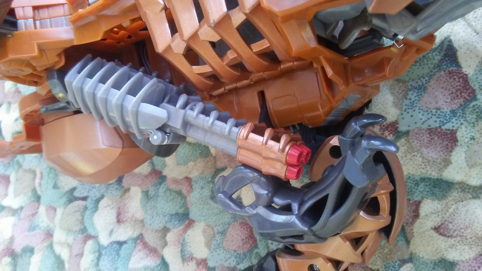 Hasbro Tomy Transformers Dinosaur C3138A Brown And Gray eBay