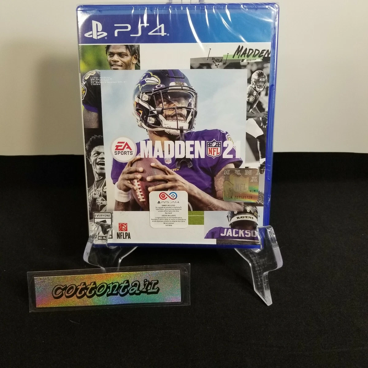 Madden 21 New Jerseys Madden 21 Ultimate Team Jerseys 2025
