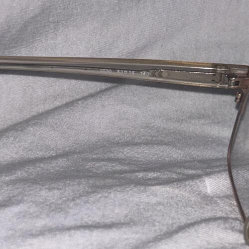 MICHAEL KORS MK 7004 (1030) Palos Verdes Unisex Eyeglasses 53-15-140 Frame Only - Picture 3 of 5