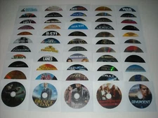 DVD Movies Pick & Choose DVD Disc only "No Box or Artwork" Free Shipping❌❌