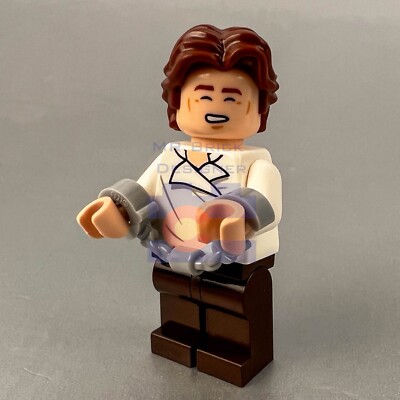 LEGO Star Wars - Han Solo - Recently Thawed - Return of the Jedi
