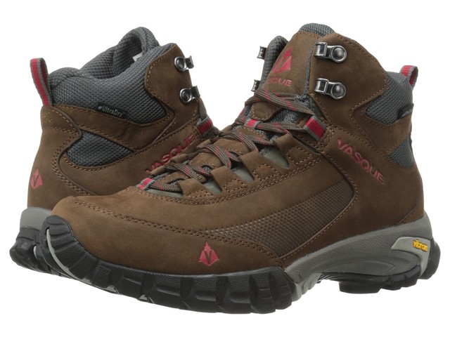vasque men's talus ultradry hiking boot