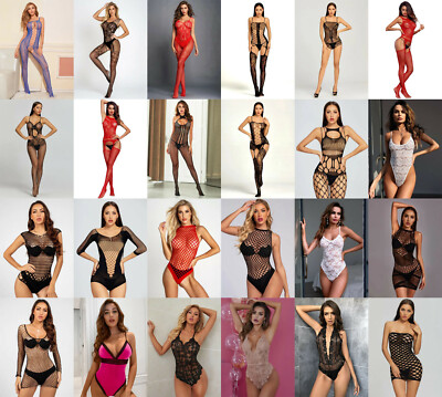 Lot 100 Pcs Wholesale Sexy Lingerie Dance Wear Club Bikinis Gogo Rave S M L  XL | eBay