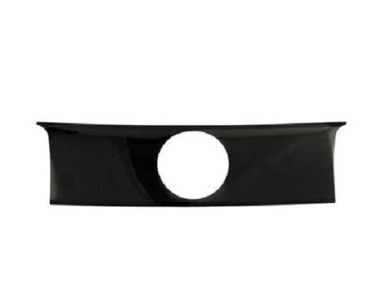 Cubierta del panel central trasero GTS 1 pieza humo para Ford Mustang 2010-2014 Foto 2 de 2