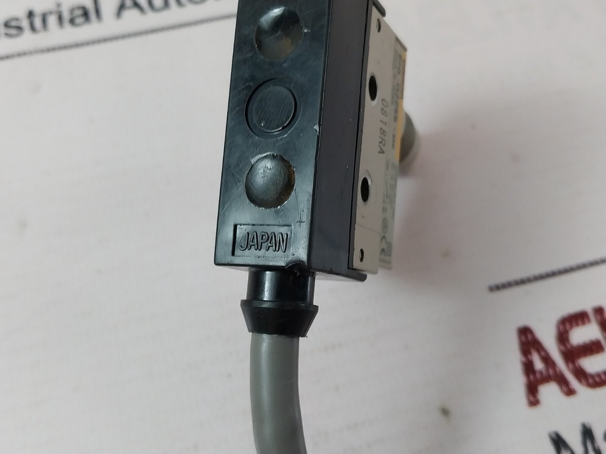 Interruttore Di Finecorsa Omron SHL-Q2255 (SHLQ2255), 24V DC, Nuovo - Foto 5