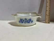 fireking blue flowers