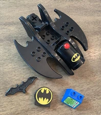 Lego Duplo 10823 BATMAN BATWING Adventure Replacement Plane Computer Bat Signal