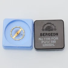 PUW 54, 55, 57, 570  Balance Complete Watch Part Bestfit 721/959 New Old Stock