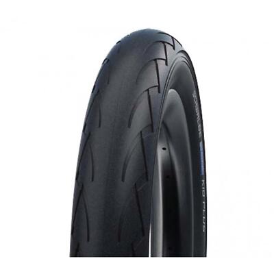 Schwalbe Kinder Fahrrad Reifen Kid Plus HS413 12x1.75''47-203 PG Black'n Roll