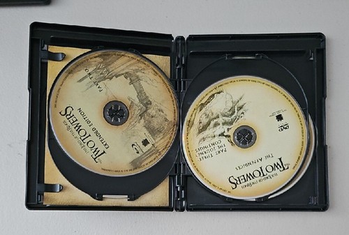 Lord of the Rings Trilogy Extended Edition 15 Blu Ray DVD Collection No Digital - Picture 7 of 18