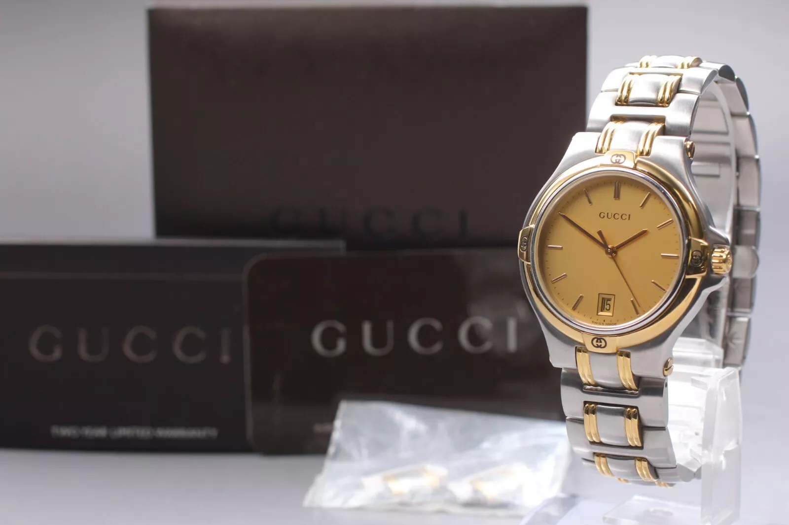 Montre Homme Vintage 