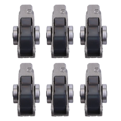 6 X Valve Rocker Arm Intake 5047896AD Fit For Dodge Jeep Chrysler 3.6L 2016-2024 - Picture 16 of 24