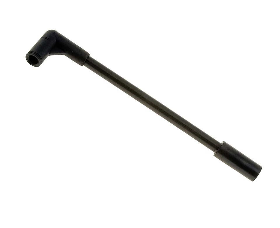 Tubo de ventilación de cárter positivo manguera de vacío de emisión PCV para camión Chevy GMC Foto 2 de 4