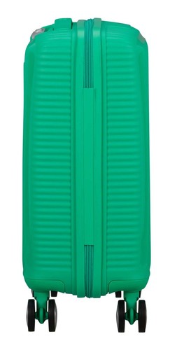 American Tourister Soundbox Mini Spinner 47 / 16 Trolley Bright Green mint Neu - Bild 5 von 7