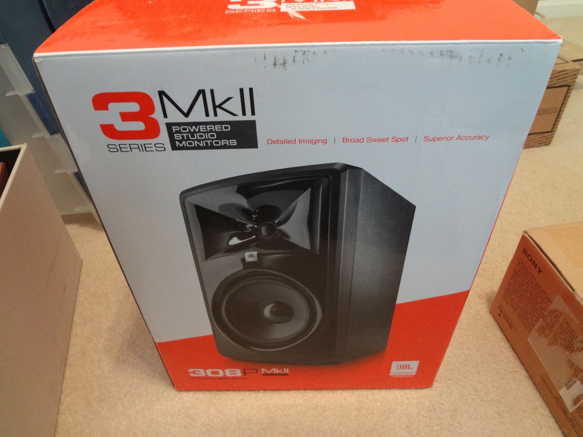JBL Professional Harman 3 Series PMkII 8