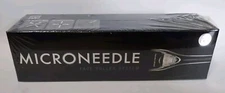 Microneedle Face Roller System 540 Needle .25 mm Full Size NIB Sealed Beauty ORA