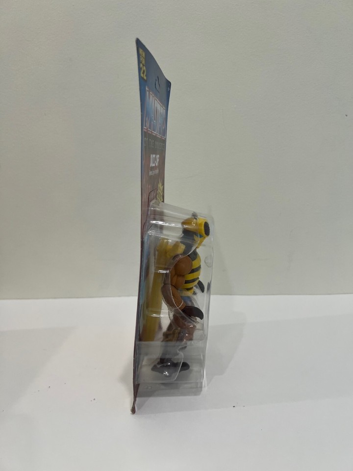 Masters of the Universe Masterverse New Eternia - Buzz-Off – Collector World