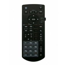 KNA-RCDV331 Sostituire Telecomando per Kenwood DNX-521DAB DDX516 Ricevitore Auto