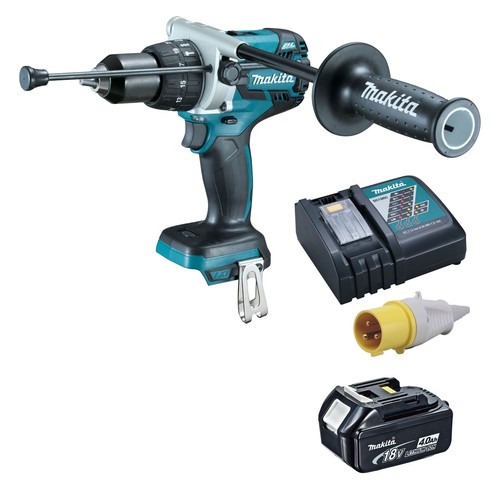MAKITA 18V LXT DHP481 DHP481Z COMBI 