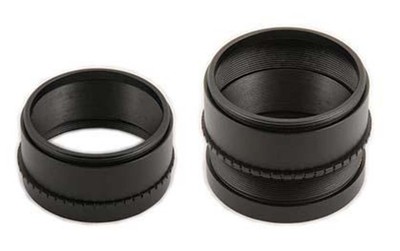 TS-Optics variable T2 Verlängerung Zwischenring 20,5 - 30mm Adapter, TST2vVar