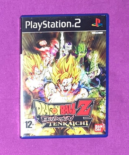 Exploration de Dragon Ball Z: Budokai Tenkaichi 2 sur PS2 : un jeu culte qui a façonné notre