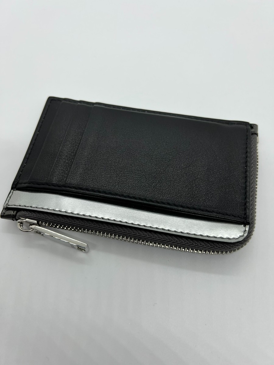 Dior X Kaws Limited Zipper Coin Card Holder Case | eBay