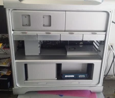 Apple Mac Pro 4,1 (2009) @ 2.66GHz A1289 EMC 2314 Eight Core    #002