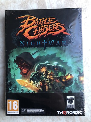 Battle Chasers: Nightwar (EU Import) - PC