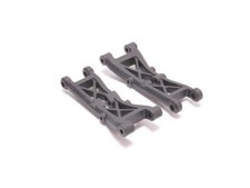HONEST U8640 Schumacher Front Wishbones Carbon Filled pr - LD3