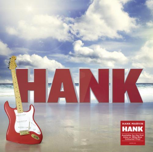 Hank Marvin Hank (Vinyl LP) 12" Album