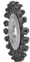 KS Tools StahldrahtrundbüRste 0, 5Mm, Ø 115Mm (340.0042)