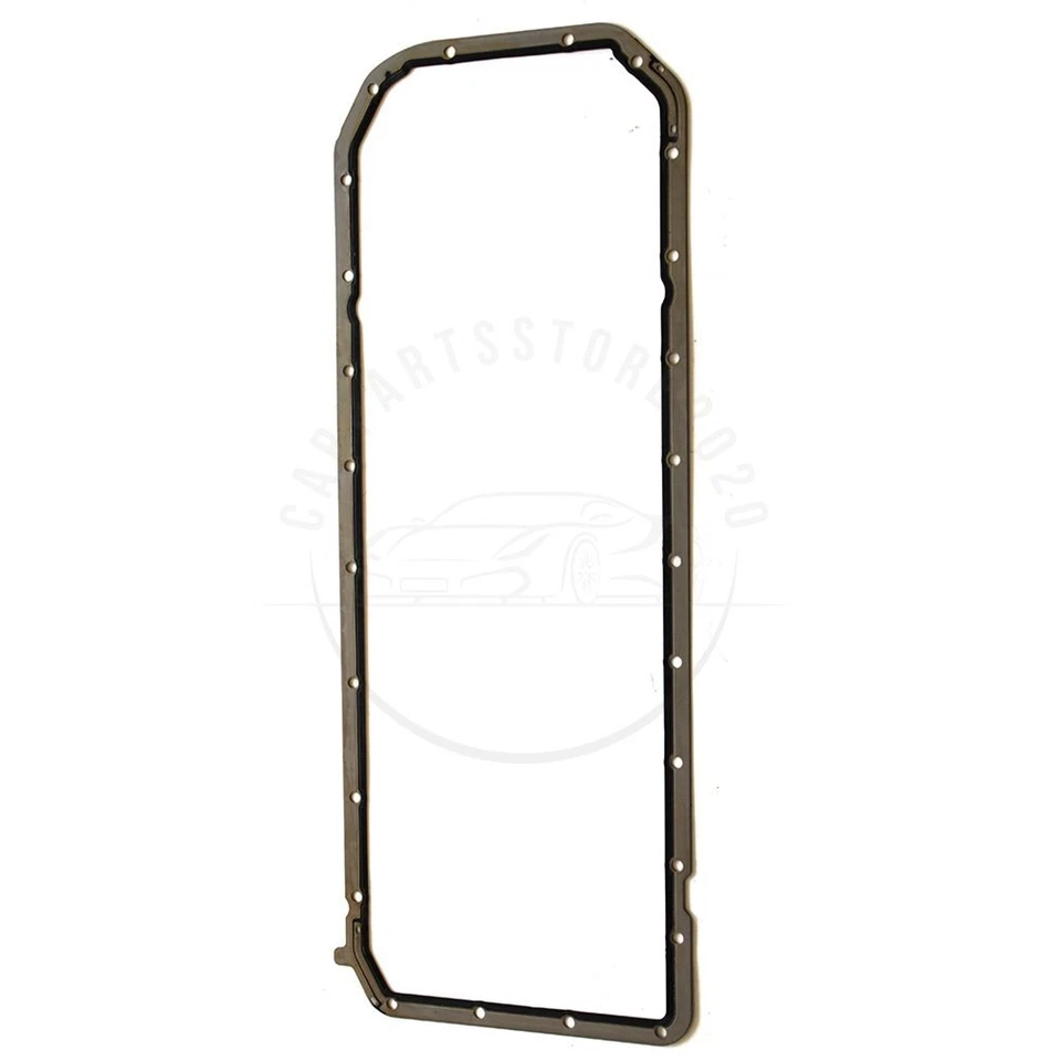 Junta da panela de óleo para 2001 2002 2003 2004 2005 BMW 330i 325i 530i 325xi E46 E39 - Imagem 2 de 4