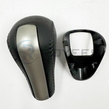 For Honda Accord 2008-12 Abs Carbon Fiber Interior Gear Shift Knob Automatic