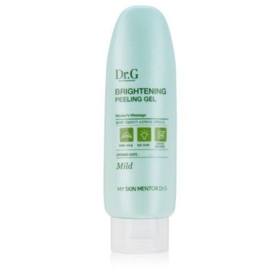 2 Packs of Dr.G Gowoonsesang Brightening Peeling Gel (120ml x2)