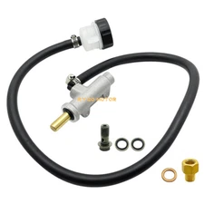 Rear Brake Master Cylinder Assembly for Polaris Sportsman 400 4X4 2001 2002-2005