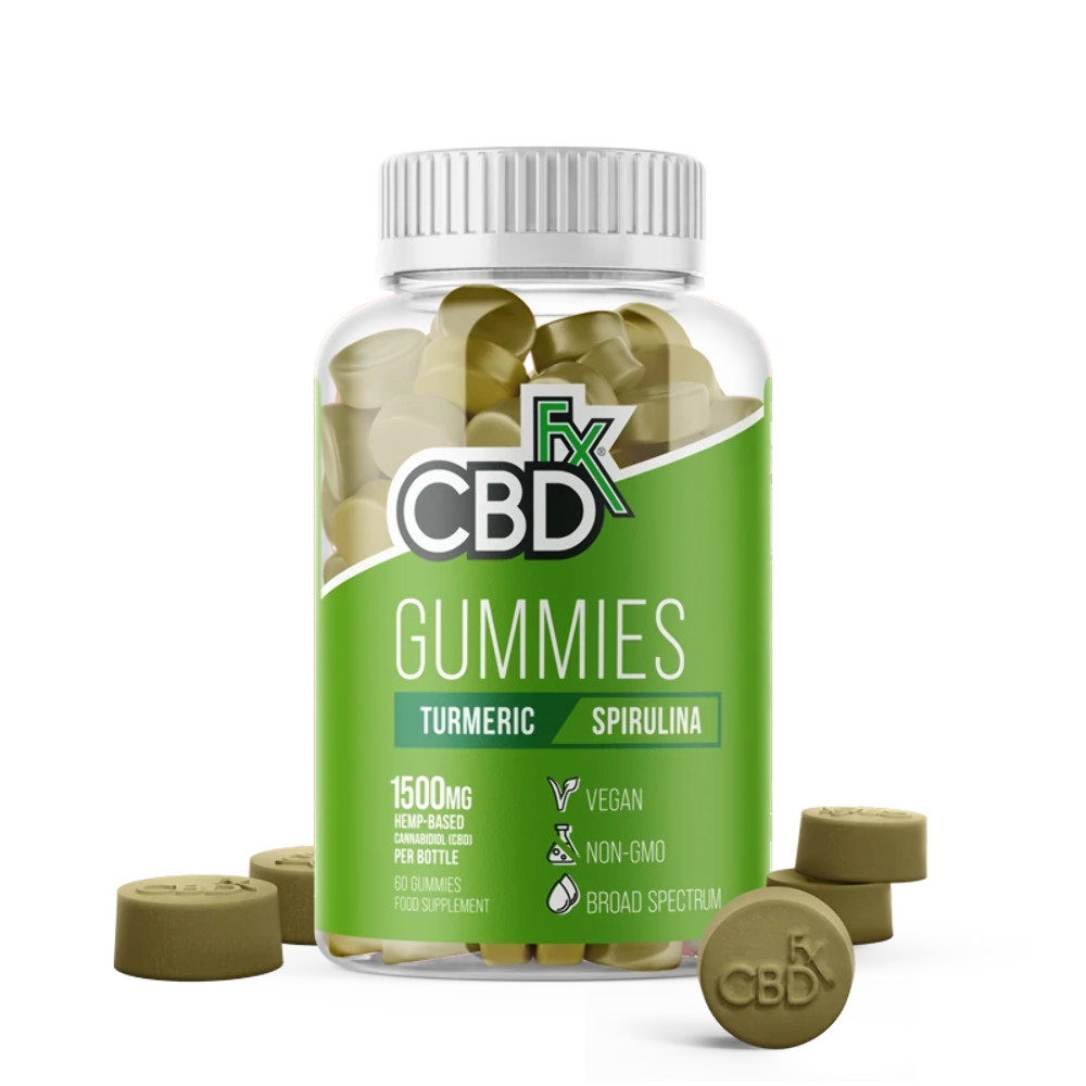 CBDfx Turmeric