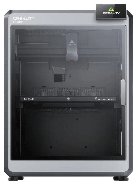 3D Drucker CREALITY K2 PLUS - Bild 4