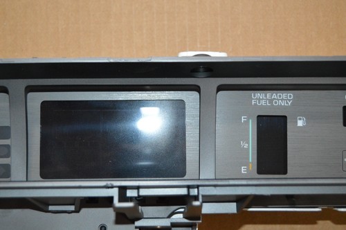 87 88 89 Pontiac 6000 STE DIGITAL Speedometer Instrument Cluster Gauges 14103327 - Picture 4 of 12