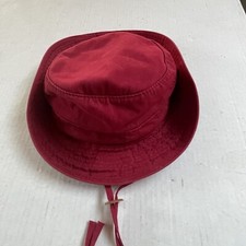 Scala Kids Sz 4 to 6X Sun Outdoor Cap Hat Vacation Travel Beach Summer Casual