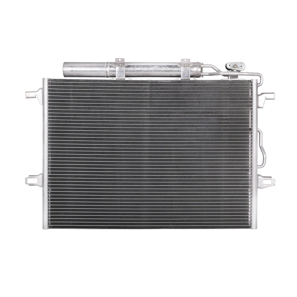 Condensador de aire acondicionado para Mercedes-Benz E500 2003 2004 2005 2006 Foto 2 de 4