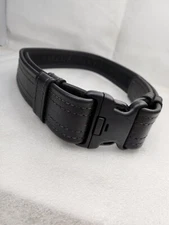SAFARILAND Model 94B Duty Belt 2.25'' ( 58mm ) NYLON SIZE MEDIUM Black 32" - 38"