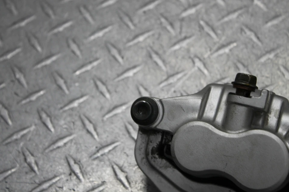 Yamaha V Star 1100 XVS1100 2002 pinza de freno delantera derecha personalizada Foto 4 de 4