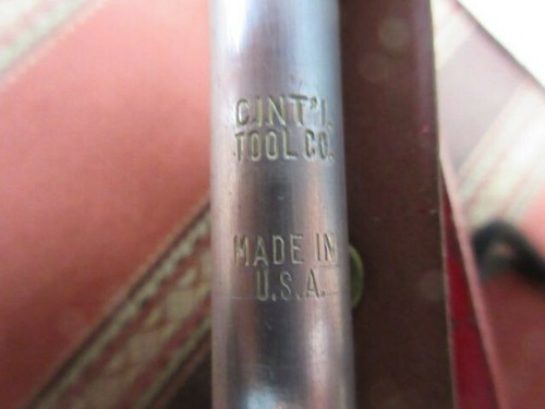 Vintage Cincinnati Tool Company Improved Saw Vise - No. 22 - Hargrave tested - Picture 4 of 6