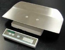 Salter Brecknell MS-20S 44lb. Digital Animal Veterinary Scale