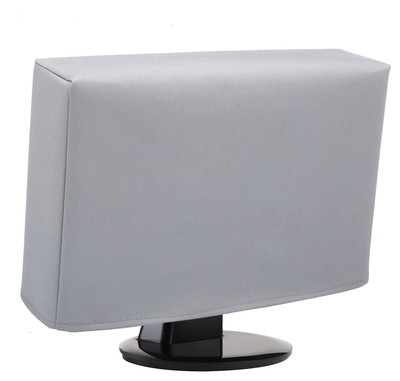 22'' to 24'' LCD Flat Screen Computer Monitor Dust Cover Protector [600D Nylon]
