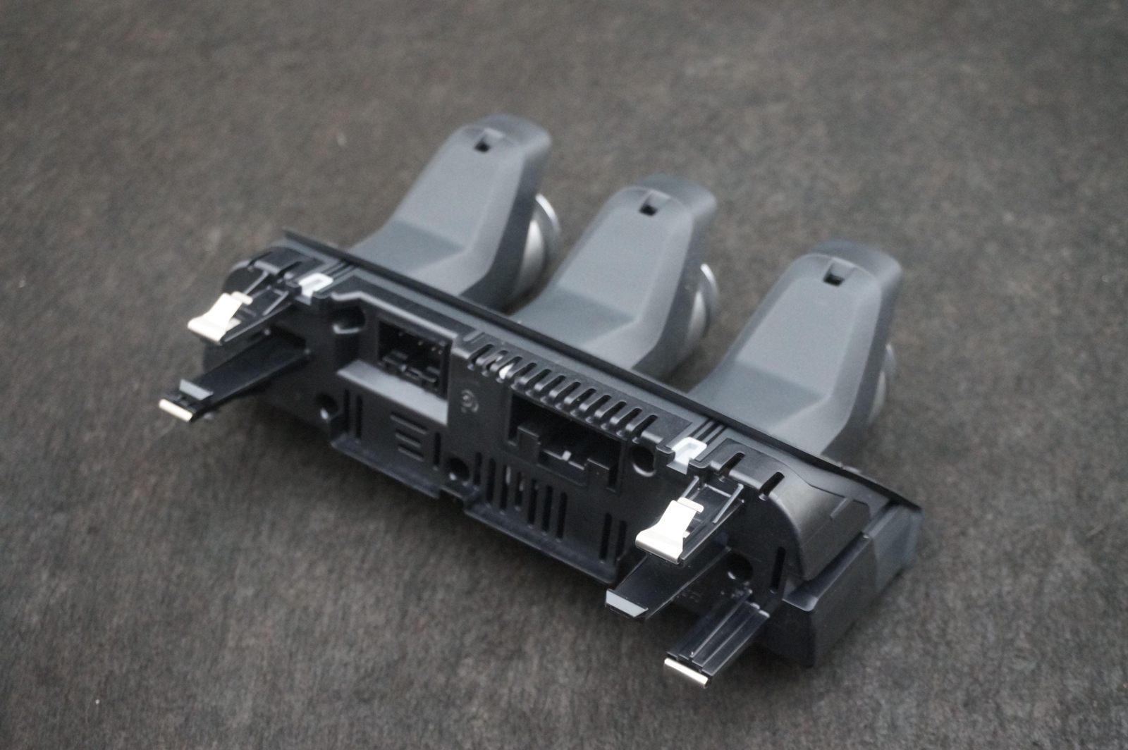 Front A/C Climate Control Display Panel Switch OEM 4S0820043M Audi R8 4S 2018-24