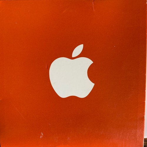 Vintage Apple iMac DV Software Restore CD (9.0.4) + iMovie Disc (Version 1.0.1) - Picture 4 of 4
