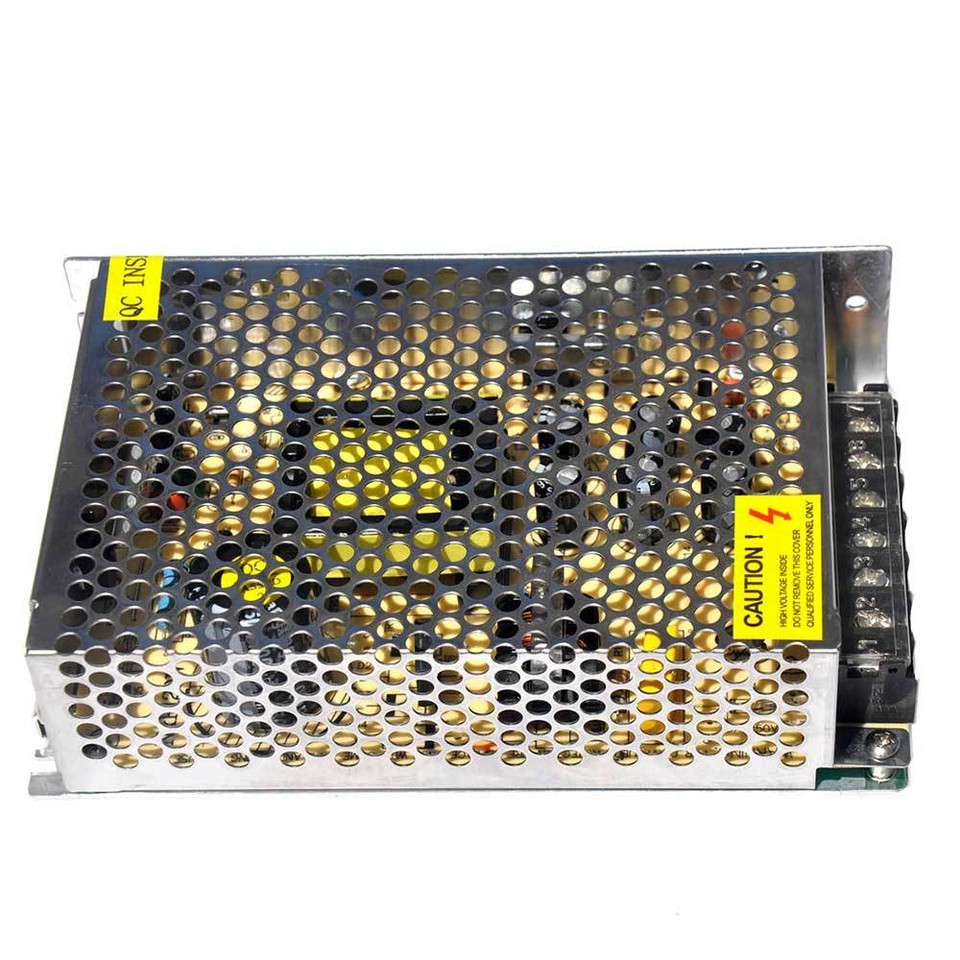 LED Power Supply 12V AC 110V 220V To DC 5V 12V 24V 36V 48V LED - Foto 8