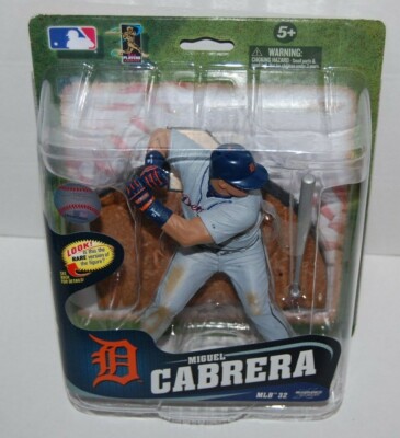 DETROIT TIGERS MIGUEL CABRERA #24 MLB SERIES 32 BRONZE CL 0048/1500 AF